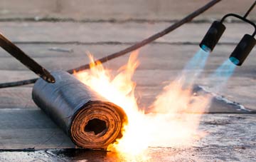 Upton Scudamore asphalt flat roofing repairs