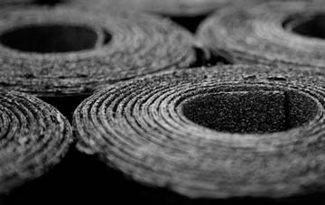 Upton Scudamore bitumen roof disadvantages