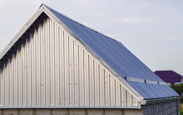 disadvantages of Upton Scudamore corrugated roofing