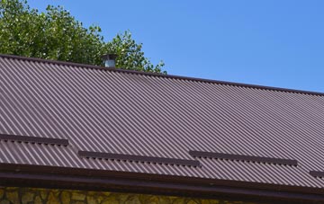 typical Upton Scudamore corrugated roof uses