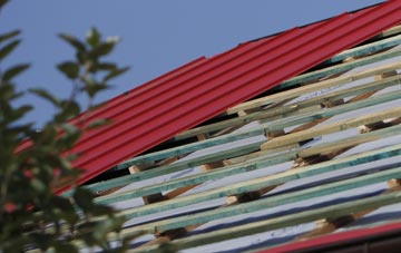 Upton Scudamore corrugated roofing costs