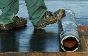 types of Upton Scudamore felt roof