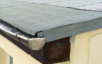 Upton Scudamore flat garage roofing repairs