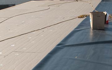 disadvantages of Upton Scudamore flat roof insulation