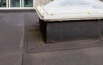 disadvantages of Upton Scudamore flat roofs
