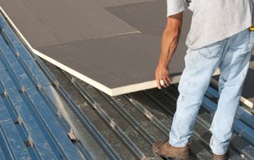 benefits of insulating Upton Scudamore flat roofing