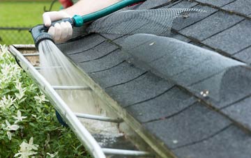 Upton Scudamore gutter cleaning costs