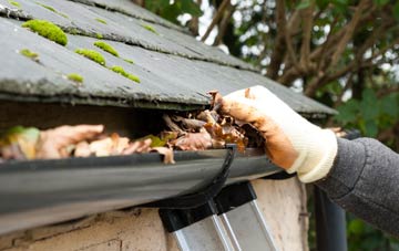gutter cleaning Upton Scudamore, Wiltshire