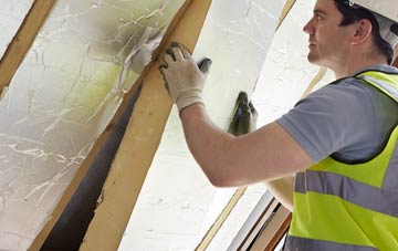 Upton Scudamore loft insulation