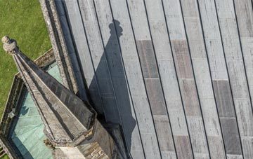 Upton Scudamore lead roof considerations