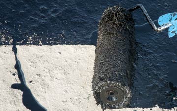 Upton Scudamore liquid sealant waterproofing