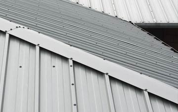 disadvantages of Upton Scudamore metal roofing