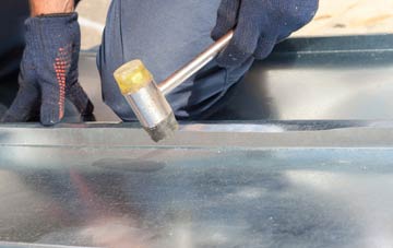 Upton Scudamore metal roofing costs