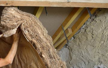 Upton Scudamore pitched roof insulation costs