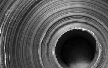 Upton Scudamore pvc roof replacement