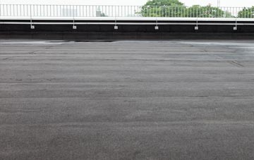 Upton Scudamore asphalt roof replacement