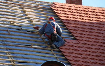 roof tiles Upton Scudamore, Wiltshire