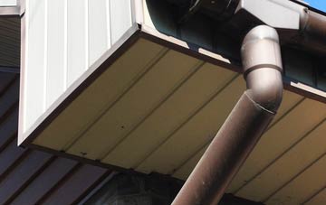 Upton Scudamore soffit installation costs