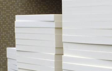 Upton Scudamore tapered roof insulation costs