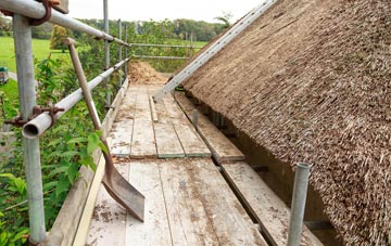 advantages of Upton Scudamore thatch roofing