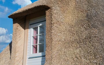 Upton Scudamore thatch roof disadvantages