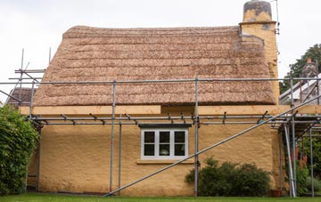 Upton Scudamore thatch roofing costs