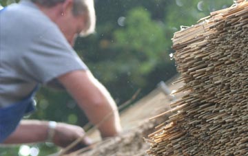 professional Upton Scudamore thatchers