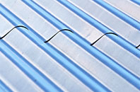 Upton Scudamore corrugated roofing