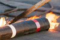 free Upton Scudamore flat roofing repair quotes