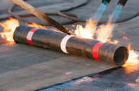 Upton Scudamore flat roof sealing