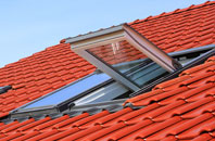 Upton Scudamore roof window
